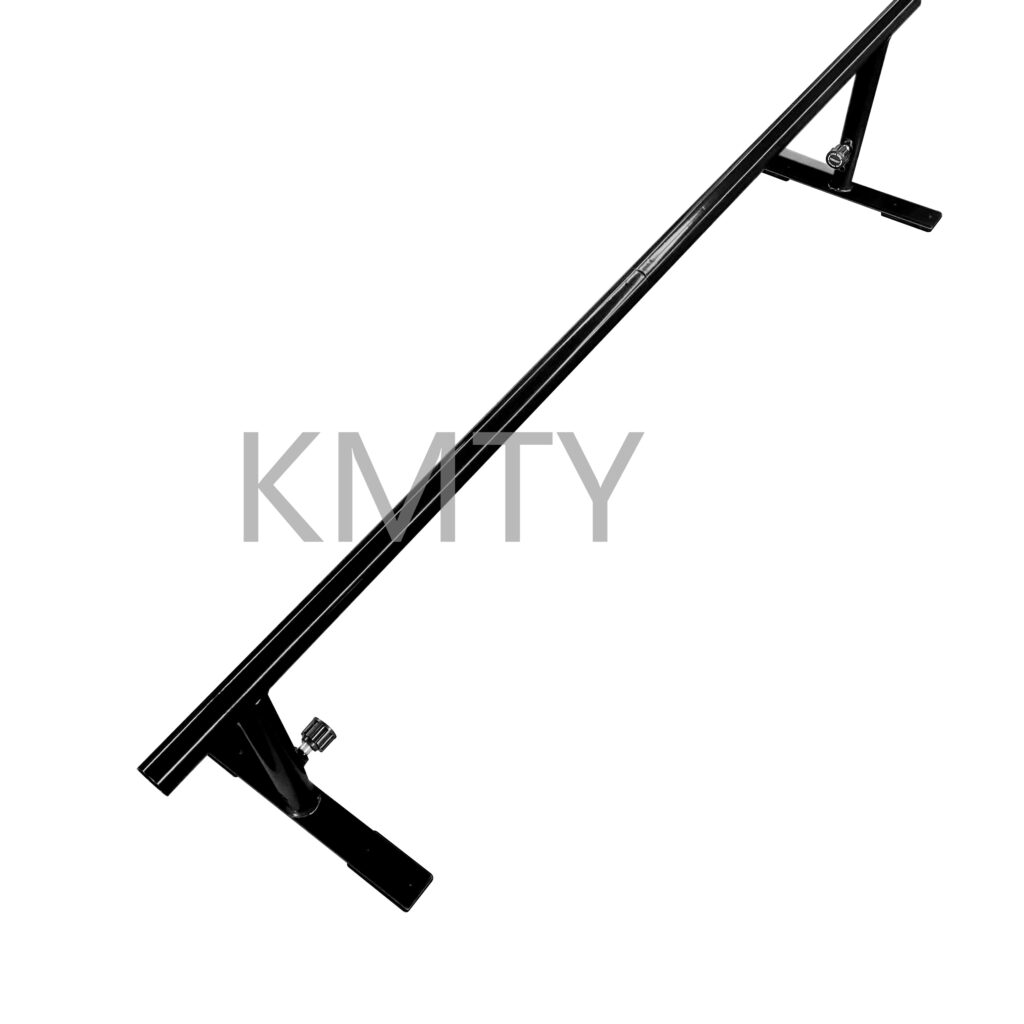 Pulley ramp rod
