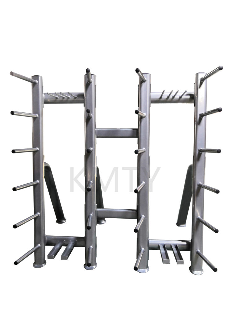 barbell weight plate rack for 20 sets 