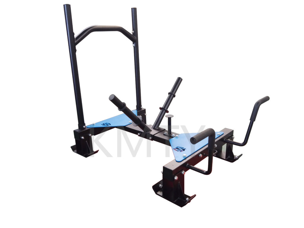  Hammer strength Sled