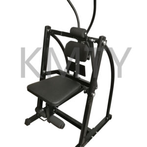 Ab and waist exercise Machine Gym equipment