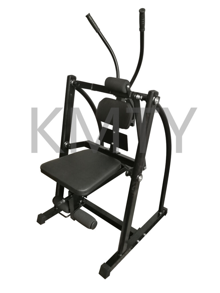 Ab and waist exercise Machine Gym equipment