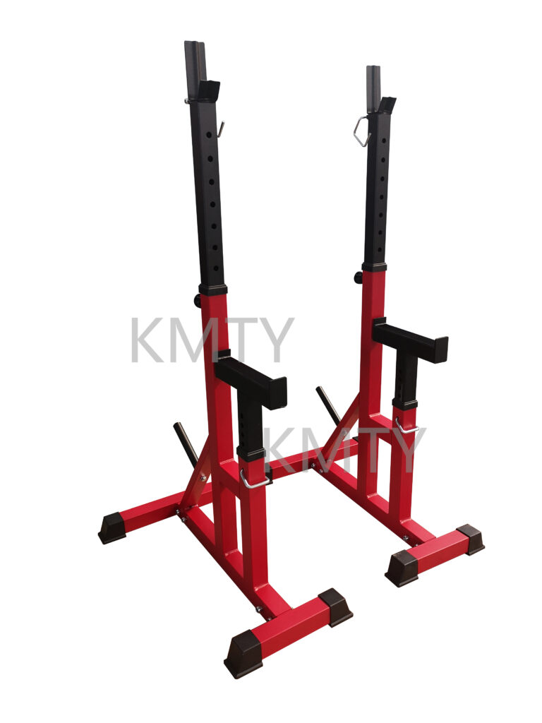 height adjustable squat rack dip station fitness Equipment
