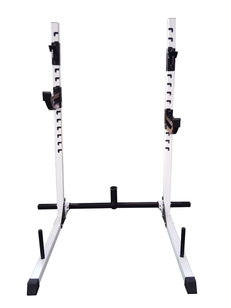 squat rack half rack gym equipment