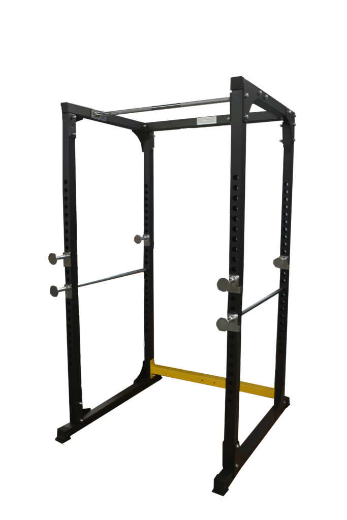 smith machine crossfit rack power cage