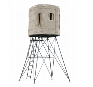 hunting tower 10'